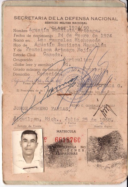 Bautista, Agustine, 1968, military id3.jpg