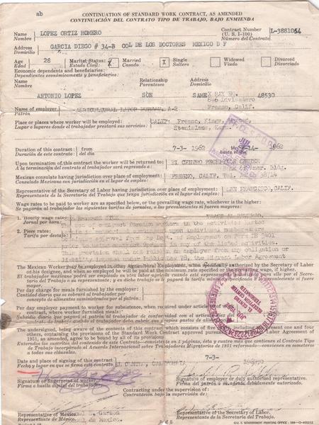 contrato Julio-Agosto 1962 Fresno, California (front).jpg