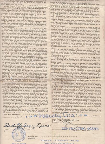 Contrato Junio 5, 1946 (atras, inferior).jpg