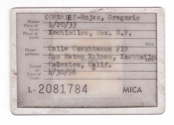 Mica Calexico CA 1956 (back).jpg