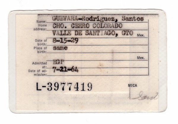 Mica EGP, Julio 1964 (back).jpg