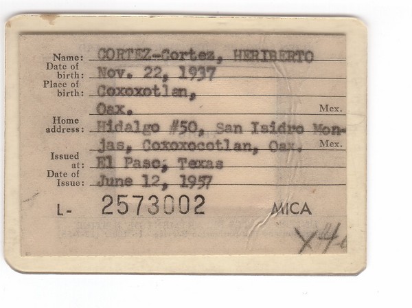Mica El Paso, TX 1957 (back).jpg