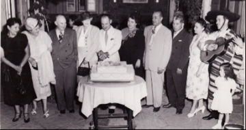 Rochin Acapulco 1st anniversary 1951.jpg