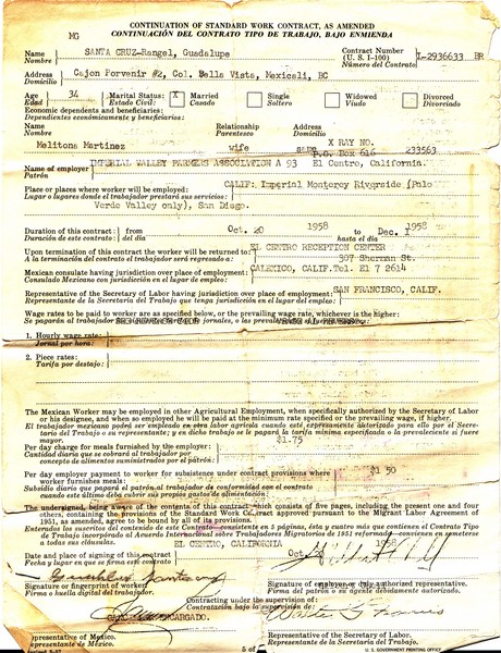 Santacruz, Melitona, 1958, contract2.jpg