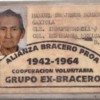 Roman Gaxiola, Manuel de Jesus, Alianza Bracero Proa id1.jpg